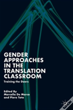 Capa do artigo Gender Approaches In The Translation Classroom