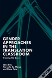 Capa do artigo Gender Approaches In The Translation Classroom