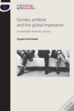 Capa do artigo Gender, Artwork And The Global Imperative