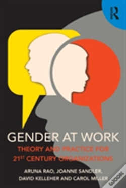 Capa do artigo Gender At Work