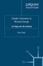 Gender Autonomy In Western Europe - Preview