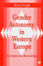 Gender Autonomy In Western Europe - Preview