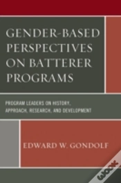 Capa do artigo Gender-Based Perspectives On Batterer Programs
