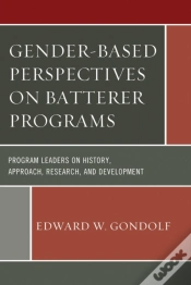 Capa do artigo Gender-Based Perspectives On Batterer Programs