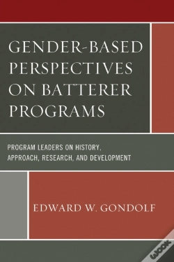 Capa do artigo Gender-Based Perspectives On Batterer Programs