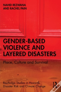 Capa do artigo Gender-Based Violence And Layered Disasters