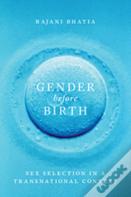 Gender Before Birth