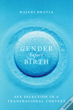 Capa do artigo Gender Before Birth