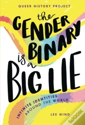 Capa do artigo Gender Binary Is A Big Lie