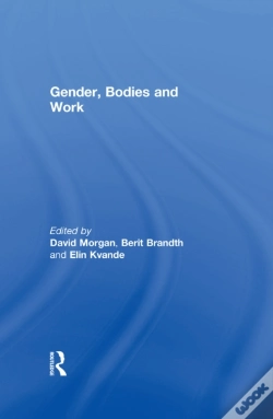 Capa do artigo Gender, Bodies And Work