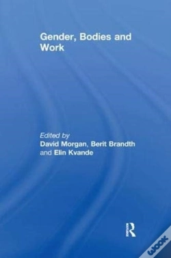 Capa do artigo Gender, Bodies And Work