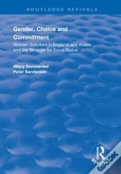Capa do artigo Gender, Choice And Commitment