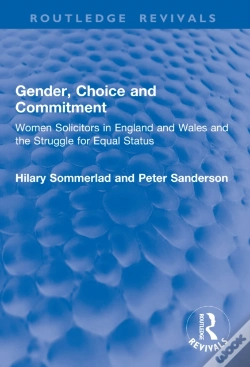Capa do artigo Gender, Choice And Commitment