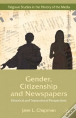 Capa do artigo Gender, Citizenship And Newspapers
