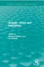 Gender, Class And Education (Routledge Revivals) - Preview