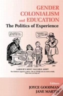 Capa do artigo Gender, Colonialism And Education