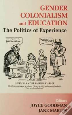Capa do artigo Gender, Colonialism And Education