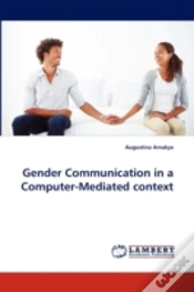 Capa do artigo Gender Communication In A Computer-Mediated Context