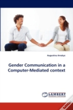 Capa do artigo Gender Communication In A Computer-Mediated Context