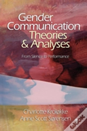 Capa do artigo Gender Communication Theories And Analyses