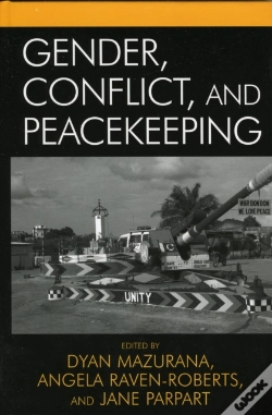 Capa do artigo Gender, Conflict, And Peacekeeping
