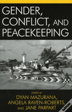 Capa do artigo Gender, Conflict, And Peacekeeping