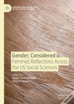 Capa do artigo Gender, Considered
