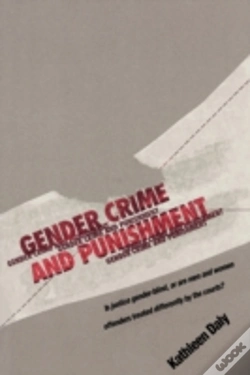 Capa do artigo Gender, Crime, And Punishment