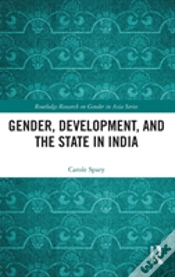 Capa do artigo Gender, Development, And The State In India