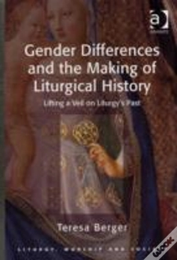 Capa do artigo Gender Differences And The Making Of Liturgical History