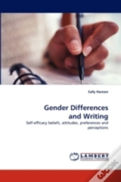 Capa do artigo Gender Differences And Writing