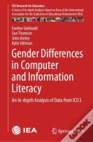 Gender Differences In Computer And Information Literacy