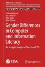 Gender Differences In Computer And Information Literacy - Preview