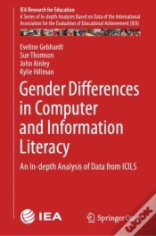 Capa do artigo Gender Differences In Computer And Information Literacy