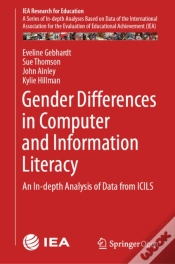Capa do artigo Gender Differences In Computer And Information Literacy