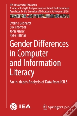 Capa do artigo Gender Differences In Computer And Information Literacy