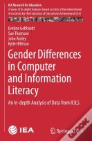 Gender Differences In Computer And Information Literacy
