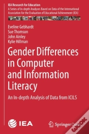 Capa do artigo Gender Differences In Computer And Information Literacy