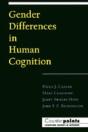 Gender Differences In Human Cognition - Preview