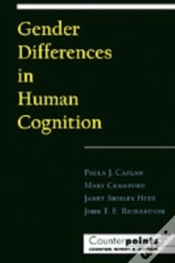 Capa do artigo Gender Differences In Human Cognition