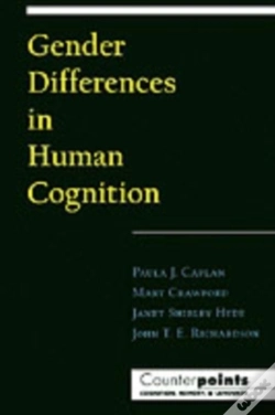 Capa do artigo Gender Differences In Human Cognition