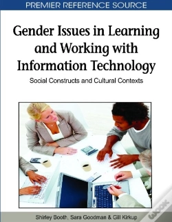 Capa do artigo Gender Differences In Learning And Working With Technology