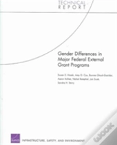 Gender Differences In Major Federal External Grant Programs