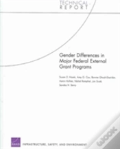 Capa do artigo Gender Differences In Major Federal External Grant Programs