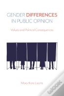 Gender Differences In Public Opinion