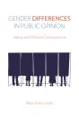 Gender Differences In Public Opinion - Preview