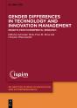 Gender Differences In Technology And Innovation Management - Preview