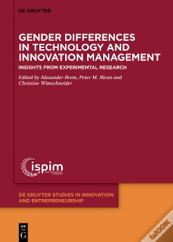 Capa do artigo Gender Differences In Technology And Innovation Management
