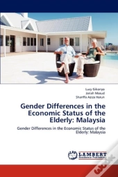 Gender Differences In The Economic Status Of The Elderly