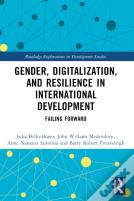 Gender, Digitalization, And Resilience In International Development